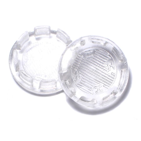 Midwest Fastener 11/16" Plastic Hot Indexer Caps 4PK 76744